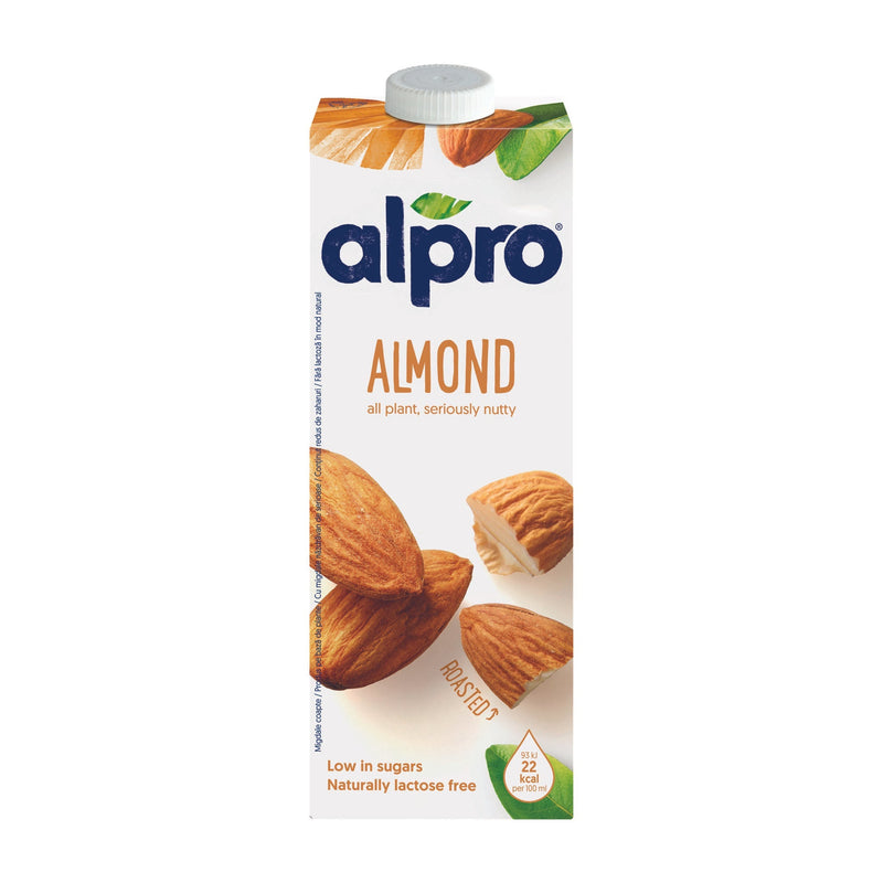 ALPRO Original Almond Drink, 1Ltr, Vegan