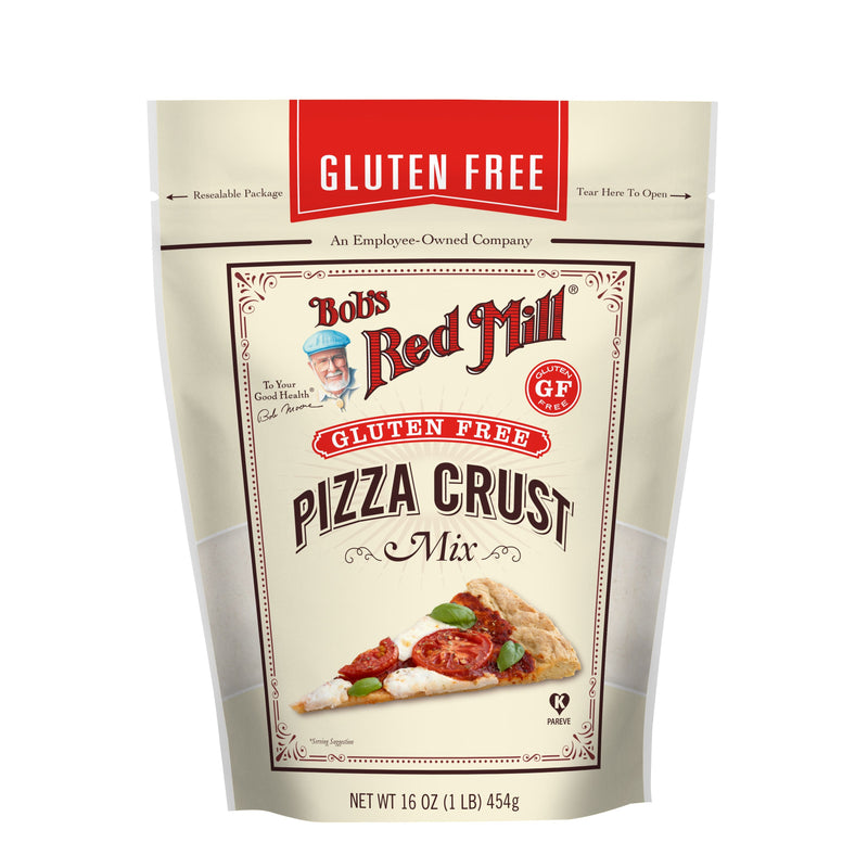 BOB'S RED MILL Gluten-Free Pizza Crust Mix | 453g