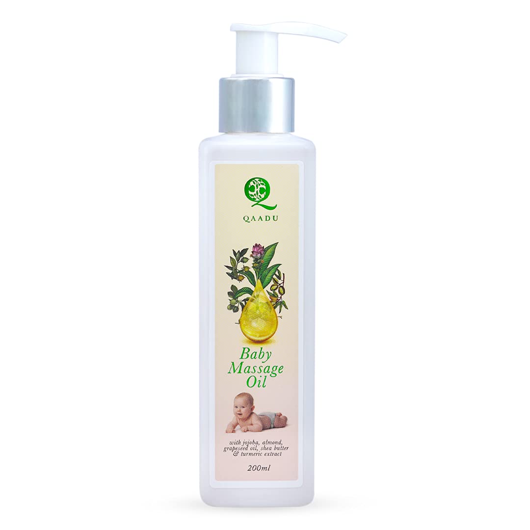 Grapeseed oil for baby sales massage