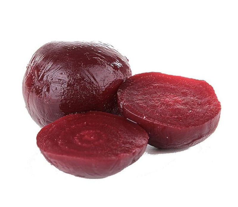 ORGANIC Cooked Beetroots, 500g