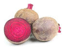 ORGANIC Beetroots, 500g (4 to 5Pcs)
