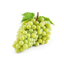 FRESH White Grapes Seedless, 500g