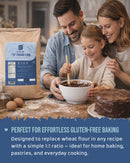 ECOLOGICAL Gluten-Free 1:1 Baking Flour- 20 kg