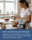 ECOLOGICAL Gluten-Free 1:1 Baking Flour- 500g