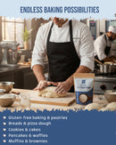 ECOLOGICAL Gluten-Free 1:1 Baking Flour- 500g
