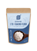 ECOLOGICAL Gluten-Free 1:1 Baking Flour- 500g
