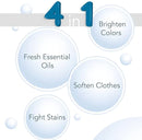 123wash Laundry Detergent Pods with 4 in 1