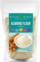 NATURES SECRET Almond Flour, 500g, Gluten free
