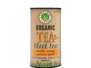 ORGANIC LARDER Black Tea With Vanilla, Orange, Passion Fruit, 30g - Organic, Vegan, Natural