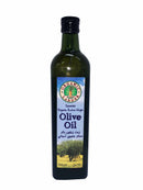 ORGANIC LARDER Spanish Extra Virgin Olive Oil, 750ml - Organic, Natural