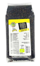 ORGANIC LARDER Black Rice, 500g - Organic, Vegan, Natural