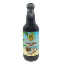 ORGANIC LARDER Coconut Aminos, 400ml - Organic, Vegan, Gluten Free, Keto Friendly