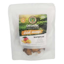ORGANIC LARDER Dried Mango Strips, 100g