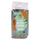 ORGANIC LARDER Du Puy Green Lentils, 500g