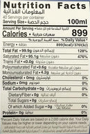 ORGANIC LARDER Organic Extra Virgin Coconut Oil, 4L - Organic, Natural, Gluten Free