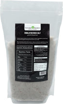 NATURES SECRET Himalayan Rock Salt, 1kg, Keto, Gluten free