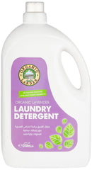 ORGANIC LARDER Laundry Detergent, Lavender, 2.75Ltr