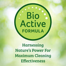 BIOKLEEN Free And Clear Laundry Liquid - Pack of 6 (32oz each)