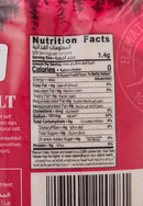 ORGANIC LARDER Himalayan Salt, Natural and Unrefined, 100% Pure, 1300g - Organic, Natural