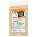 ORGANIC LARDER Round Brown Rice, 1kg - Organic, Natural