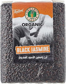 ORGANIC LARDER Black Jasmine Rice, 1kg