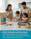 ECOLOGICAL Gluten-Free All Purpose Flour- 20 kg
