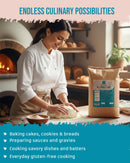 ECOLOGICAL Gluten-Free All Purpose Flour- 20 kg