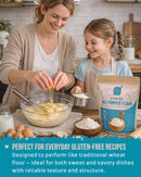 ECOLOGICAL Gluten-Free All Purpose Flour- 500g