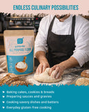 ECOLOGICAL Gluten-Free All Purpose Flour- 500g