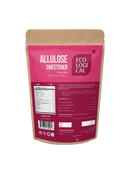 Ecological Allulose Sweetener Granules 400g - Zero Calorie Sugar Alternative