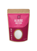 Ecological Allulose Sweetener Granules 400g - Zero Calorie Sugar Alternative