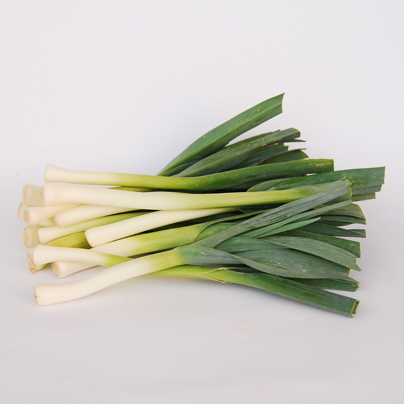 ORGANIC Baby Leeks, 200g