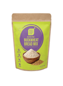ECOLOGICAL Gluten-Free Buckwheat Bread Mix, 250g