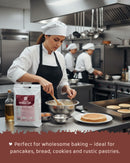 Ecological Gluten-Free Buckwheat Flour, 2.5 Kg