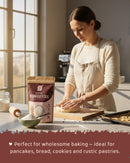 Ecological Gluten-Free Buckwheat Flour, 500g