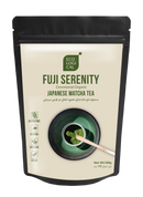 Ecological Fuji Serenity Ceremonial Organic Matcha Tea Powder, 150g