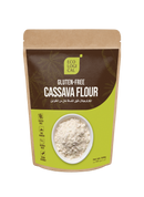 ECOLOGICAL Gluten-Free Cassava Flour, 500g