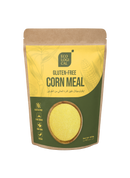 ECOLOGICAL Gluten-Free Corn Meal, 500g