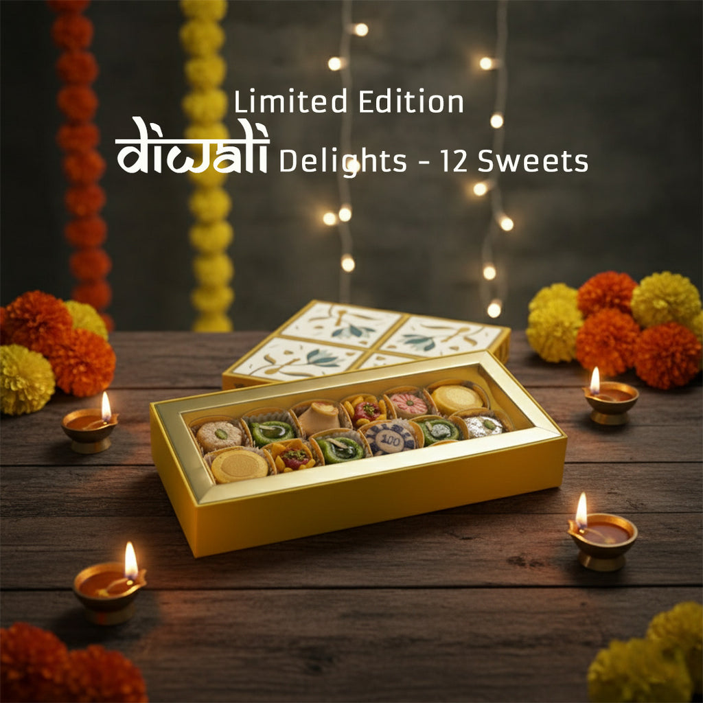 Dials Sweets Diwali Sweet Delights - Limited Edition