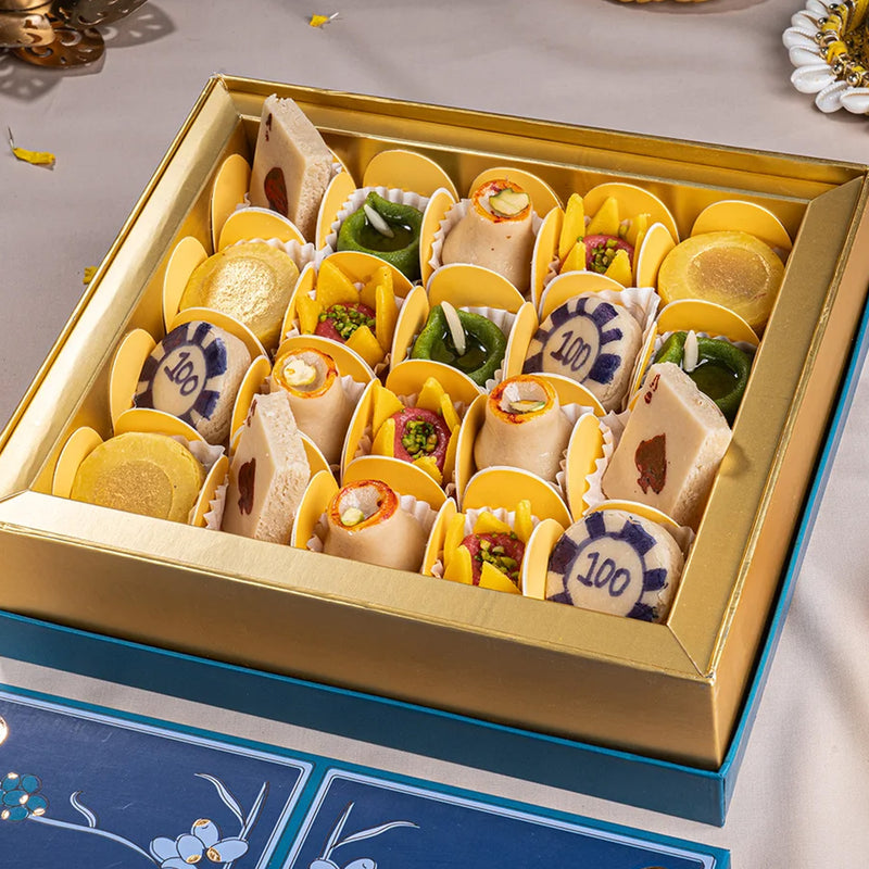 Diwali Sweet Delights - Limited Edition