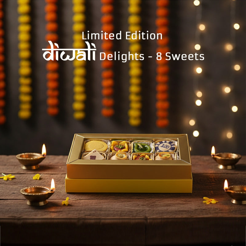 Diwali Sweet Delights - Limited Edition