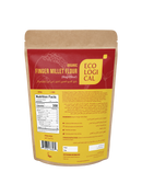ECOLOGICAL Organic Finger Millet Flour (Ragi Flour), 500g