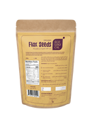 ECOLOGICAL Organic Flax Seeds, 250g