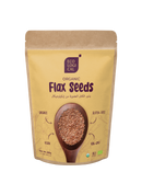 ECOLOGICAL Organic Flax Seeds, 250g