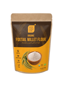 ECOLOGICAL Organic Foxtail Millet Flour, 500g
