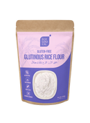 ECOLOGICAL Gluten-Free Glutinous Rice Flour, 500g