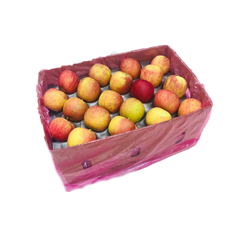 ORGANIC Fuji Apples, Approx 18kg