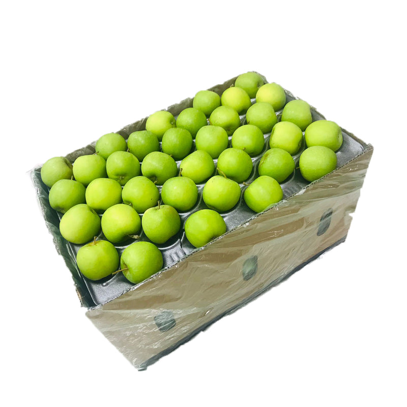 FRESH Green Apples, Approx 18Kg