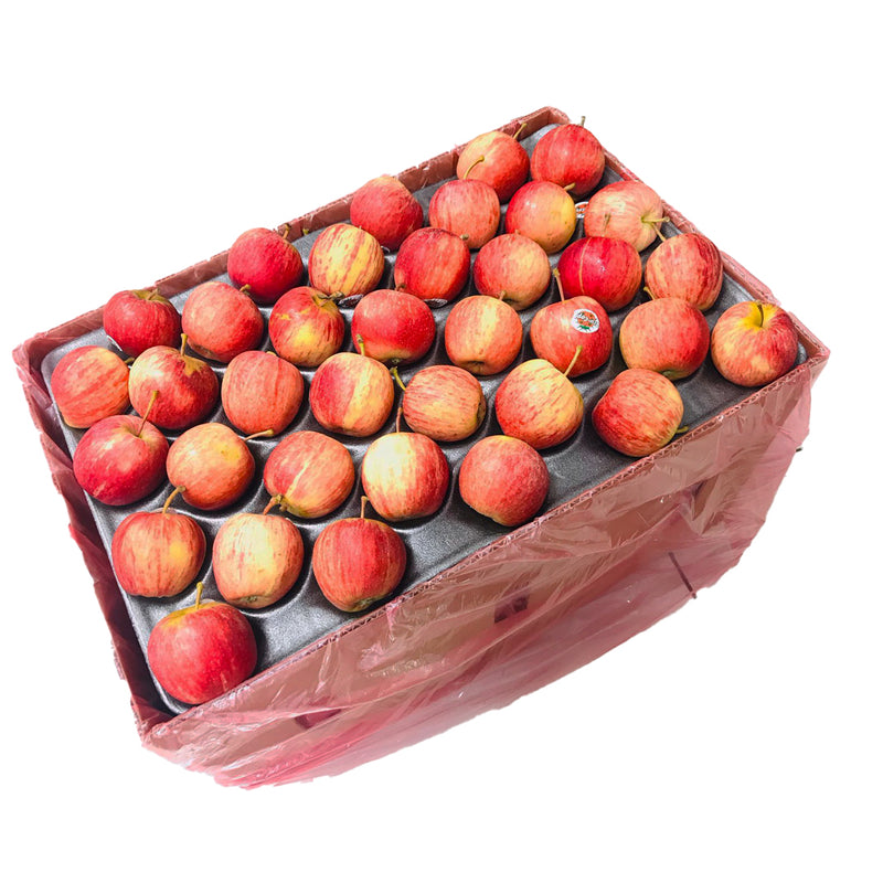 ORGANIC Royal Gala Apples, Approx 18Kg