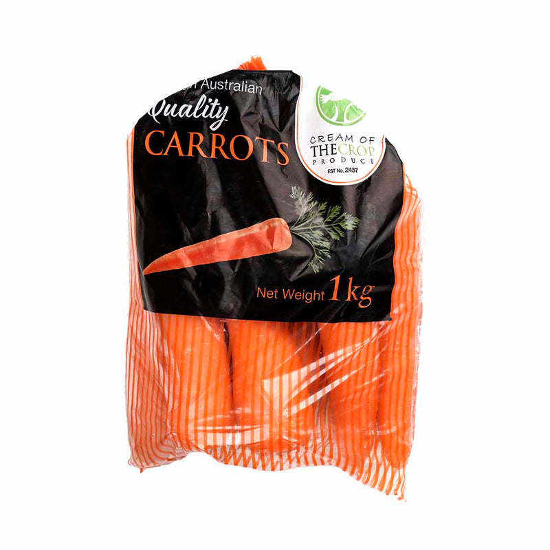 FRESH Carrots, 1Kg